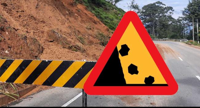 11 missing, 2 dead - Badulla Hit By Landslides